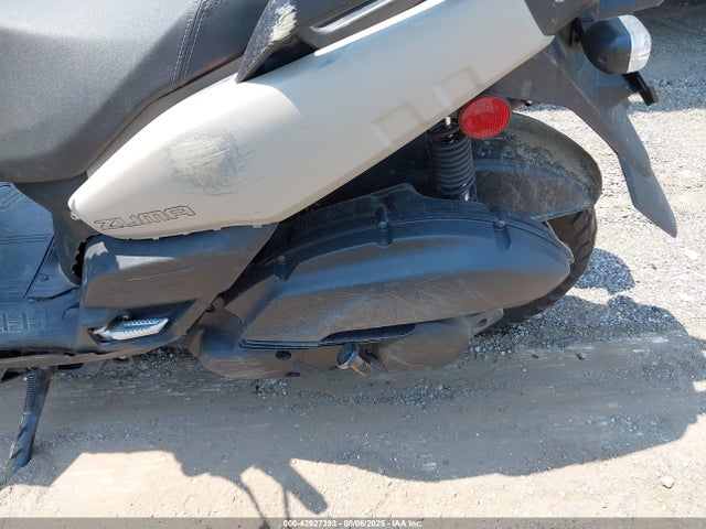 RKRSEH9Y0RA006057 Yamaha Gqx125 / Zuma 125