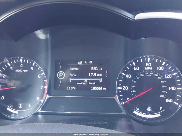 5XXGR4A6XEG312735 KIA dohc t-gdi theta-ii