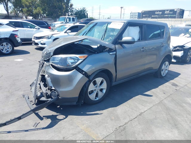 KIA gdi gamma 2016 KNDJN2A26G7387558 Image 2