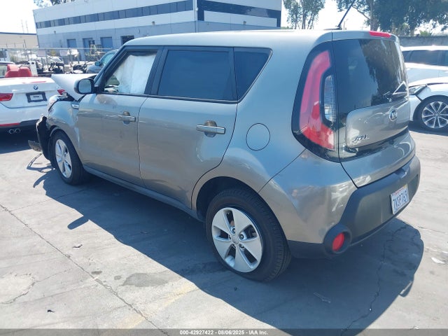KIA gdi gamma 2016 KNDJN2A26G7387558 Image 3
