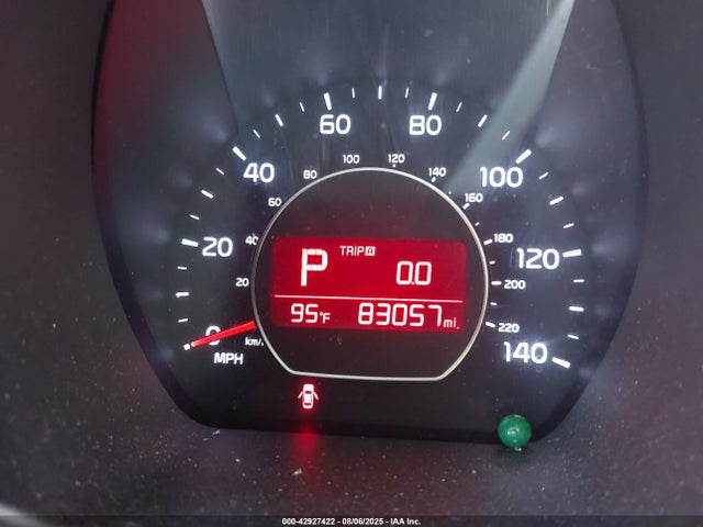 KIA gdi gamma 2016 KNDJN2A26G7387558 Image 7