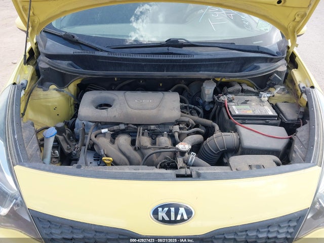 KIA gamma 2016 KNADM4A31G6670862 Image 10