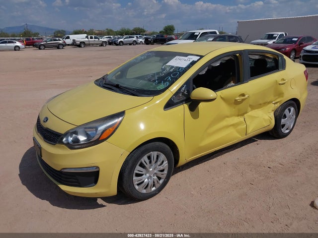 KIA gamma 2016 KNADM4A31G6670862 Image 2