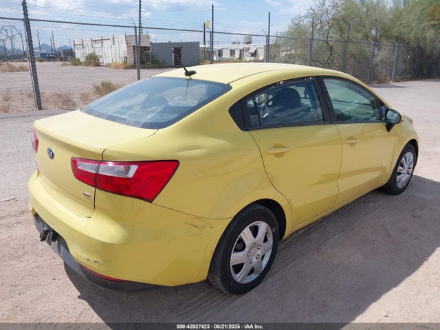 KIA gamma 2016 KNADM4A31G6670862 Image 4