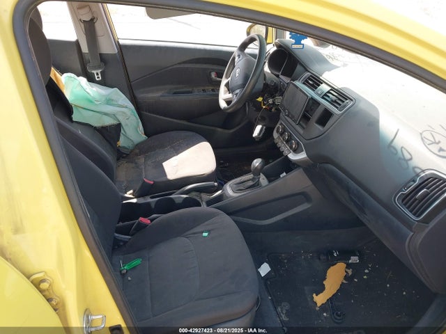 KIA gamma 2016 KNADM4A31G6670862 Image 5