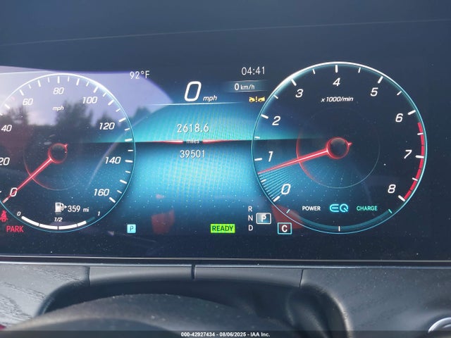 W1K1J5JB7PF201745 Mercedes-Benz m256