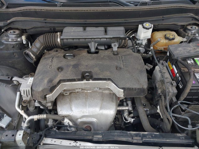 Buick lcv - spark ignited direct injection, variable valve timing, e85 max, e0-e100, alum 2019 LRBFXBSAXKD033251 Image 10