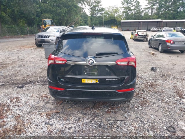 Buick lcv - spark ignited direct injection, variable valve timing, e85 max, e0-e100, alum 2019 LRBFXBSAXKD033251 Image 17