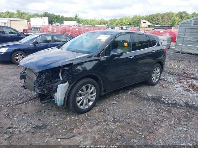 Buick lcv - spark ignited direct injection, variable valve timing, e85 max, e0-e100, alum 2019 LRBFXBSAXKD033251 Image 2