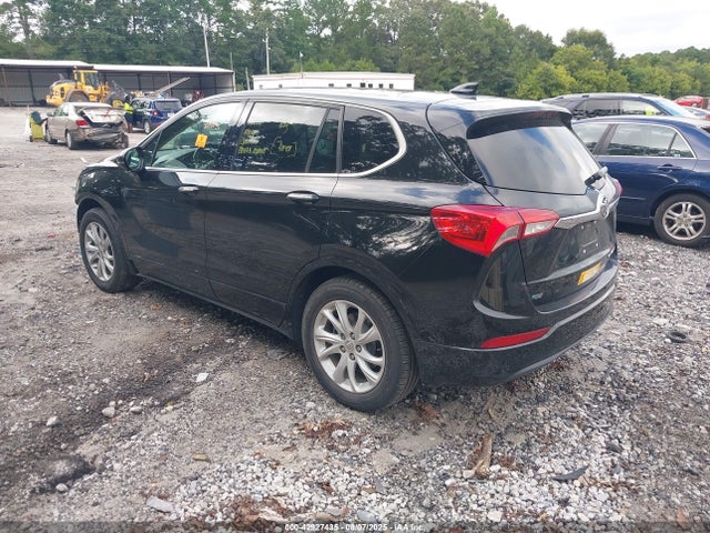 Buick lcv - spark ignited direct injection, variable valve timing, e85 max, e0-e100, alum 2019 LRBFXBSAXKD033251 Image 3