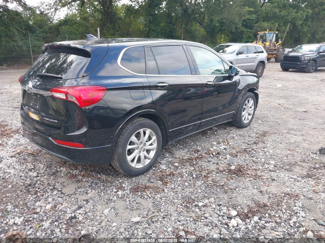 Buick lcv - spark ignited direct injection, variable valve timing, e85 max, e0-e100, alum 2019 LRBFXBSAXKD033251 Image 4