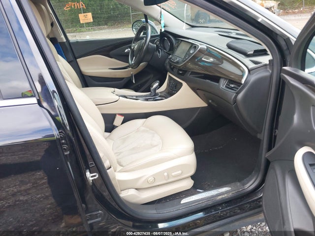 Buick lcv - spark ignited direct injection, variable valve timing, e85 max, e0-e100, alum 2019 LRBFXBSAXKD033251 Image 5