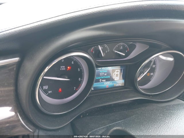 Buick lcv - spark ignited direct injection, variable valve timing, e85 max, e0-e100, alum 2019 LRBFXBSAXKD033251 Image 7