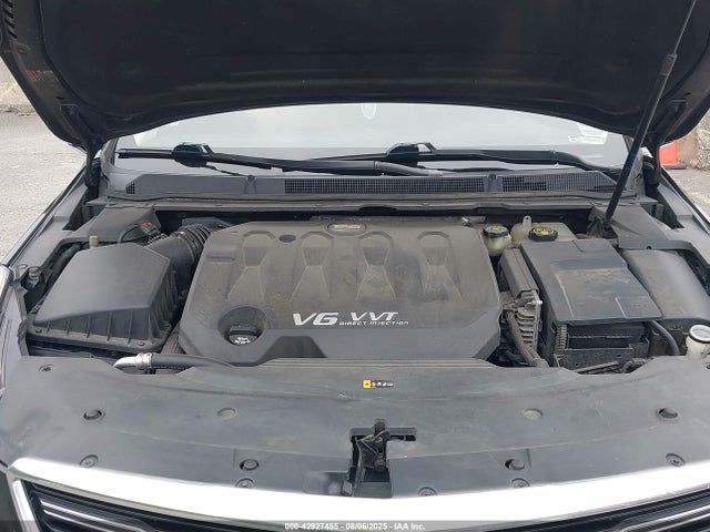 2018 CADILLAC XTS 2G61M5S37J9131529 Photo 9