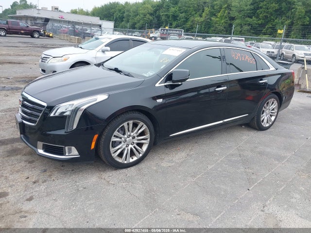 2018 CADILLAC XTS 2G61M5S37J9131529 Photo 1