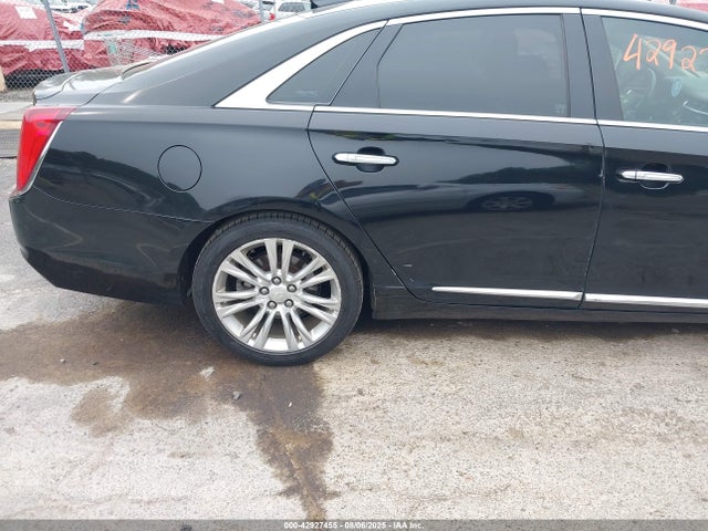2018 CADILLAC XTS 2G61M5S37J9131529 Photo 5