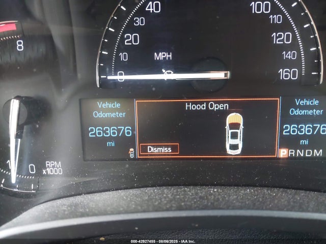 2018 CADILLAC XTS 2G61M5S37J9131529 Photo 6