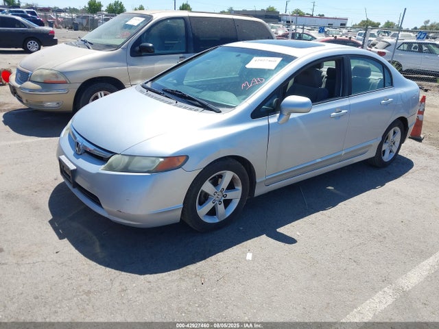 Aukcja sprzedaży 2008 Honda Civic Ex, vin: 1HGFA168X8L018527, numer aukcji: 42927460