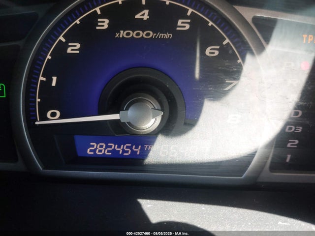 Aukcja sprzedaży 2008 Honda Civic Ex, vin: 1HGFA168X8L018527, numer aukcji: 42927460