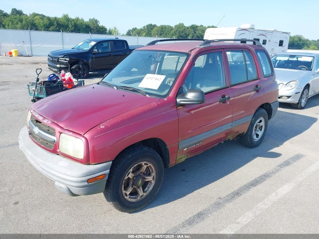 1999 CHEVROLET TRACKER 2CNBJ13C8X6932848 Photo 1