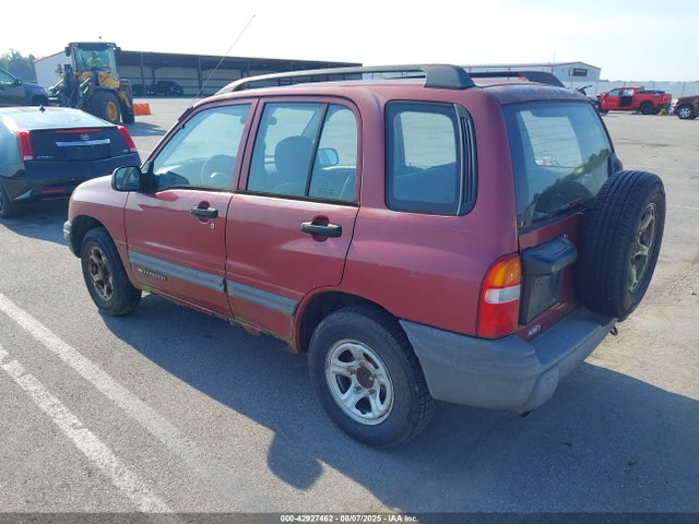 1999 CHEVROLET TRACKER 2CNBJ13C8X6932848 Photo 2