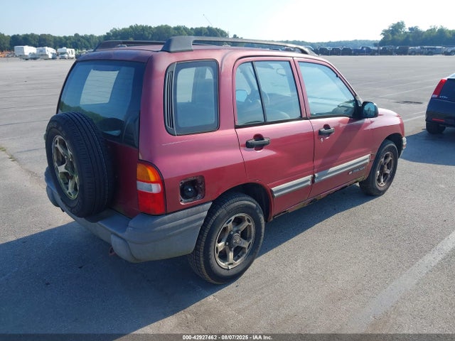 1999 CHEVROLET TRACKER 2CNBJ13C8X6932848 Photo 3