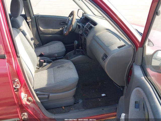 1999 CHEVROLET TRACKER 2CNBJ13C8X6932848 Photo 4
