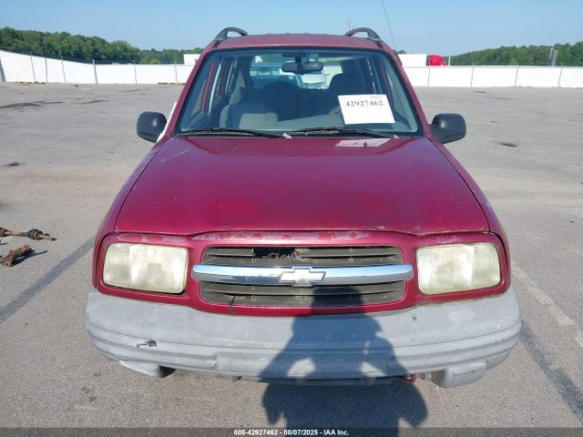 1999 CHEVROLET TRACKER 2CNBJ13C8X6932848 Photo 5