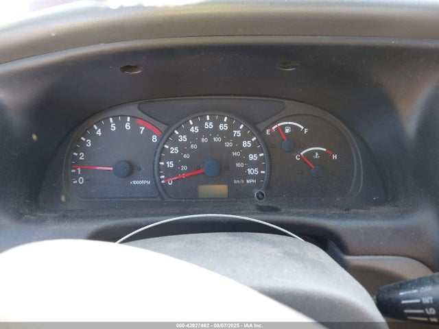 1999 CHEVROLET TRACKER 2CNBJ13C8X6932848 Photo 6