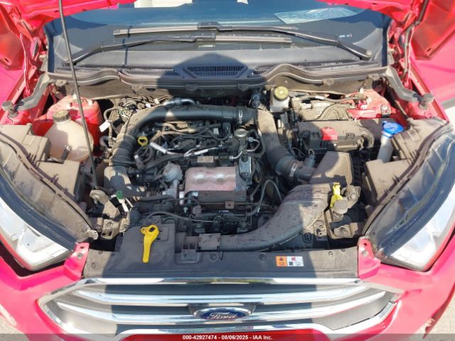 2020 FORD ECOSPORT MAJ3S2KE8LC312152 Photo 9