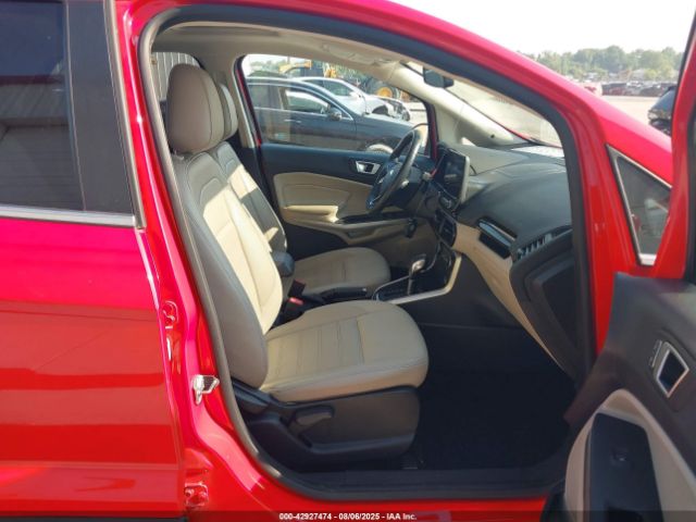 2020 FORD ECOSPORT MAJ3S2KE8LC312152 Photo 4