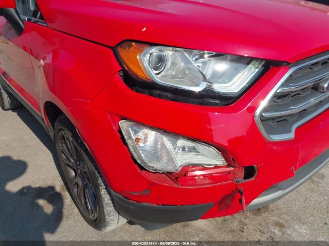 2020 FORD ECOSPORT MAJ3S2KE8LC312152 Photo 5