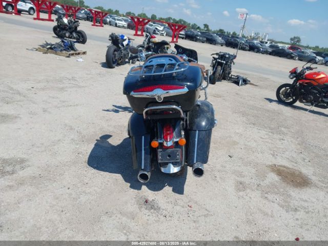 2015 INDIAN MOTORCYCLE CO. ROADMASTER 56KTRAAA4F3324599 Photo 5