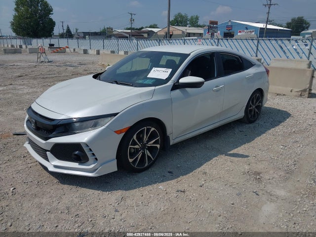 Honda k20c2 2021 2HGFC2F85MH531921 Image 2