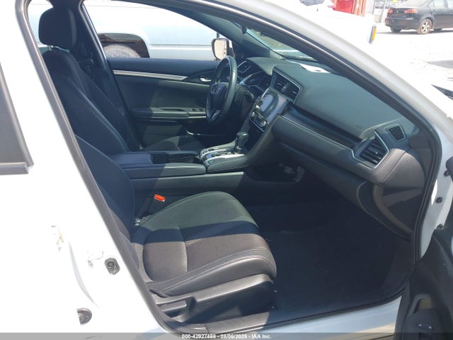 Honda k20c2 2021 2HGFC2F85MH531921 Image 5