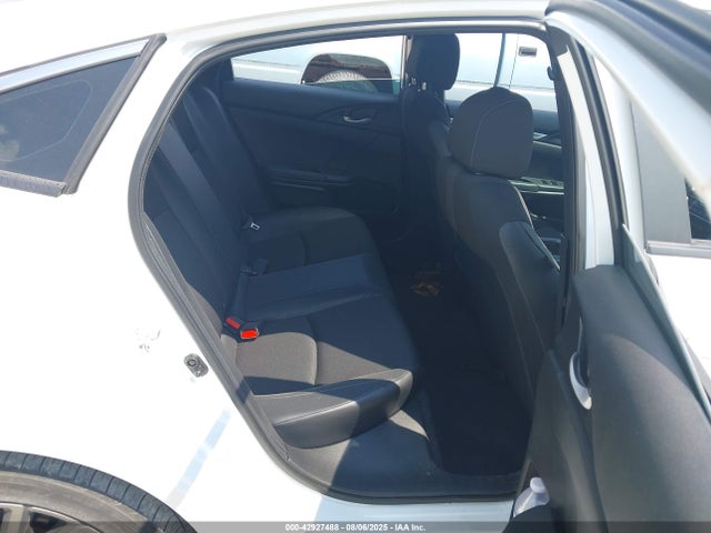 Honda k20c2 2021 2HGFC2F85MH531921 Image 8