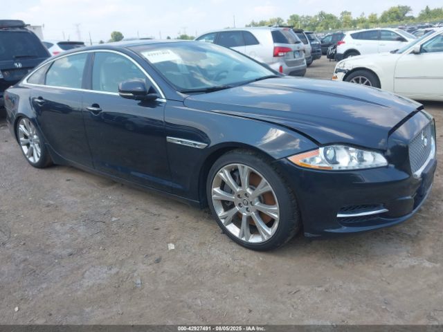 2012 JAGUAR XJ SAJWA2GE8CMV23141 Photo 0