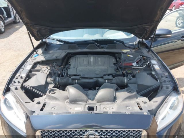 2012 JAGUAR XJ SAJWA2GE8CMV23141 Photo 9
