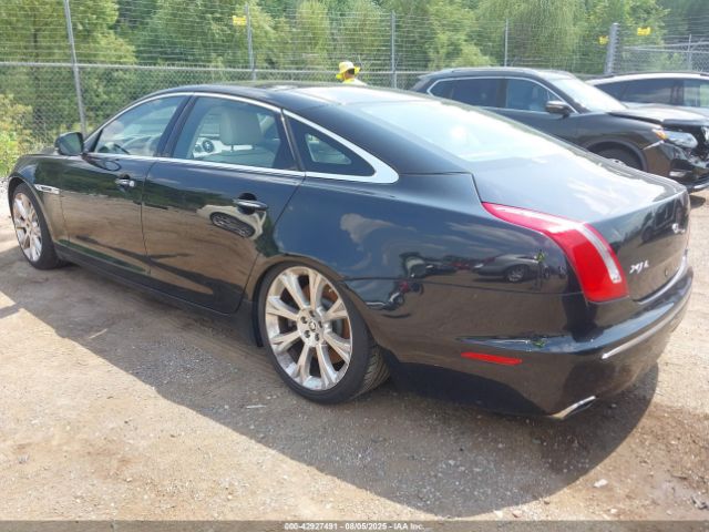 2012 JAGUAR XJ SAJWA2GE8CMV23141 Photo 2