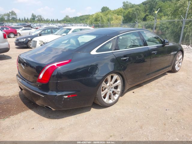 2012 JAGUAR XJ SAJWA2GE8CMV23141 Photo 3