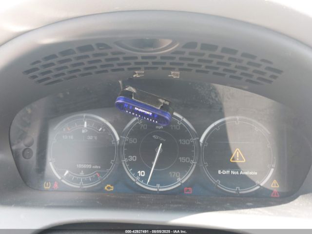 2012 JAGUAR XJ SAJWA2GE8CMV23141 Photo 6