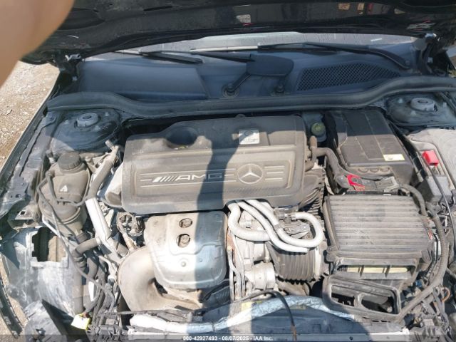 2015 MERCEDES-BENZ GLA 45 AMG WDDTG5CB0FJ051333 Photo 9