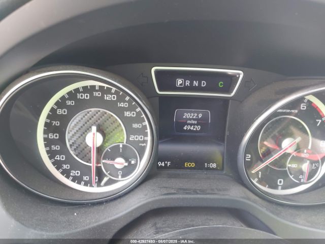 2015 MERCEDES-BENZ GLA 45 AMG WDDTG5CB0FJ051333 Photo 6