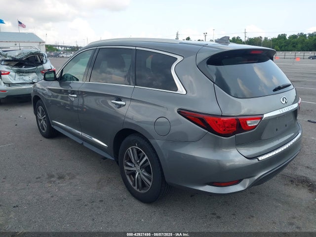 5N1DL0MN8HC508009 Infiniti QX60