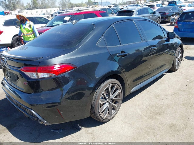 JTDS4MCE9NJ091556 Toyota m20a-fks