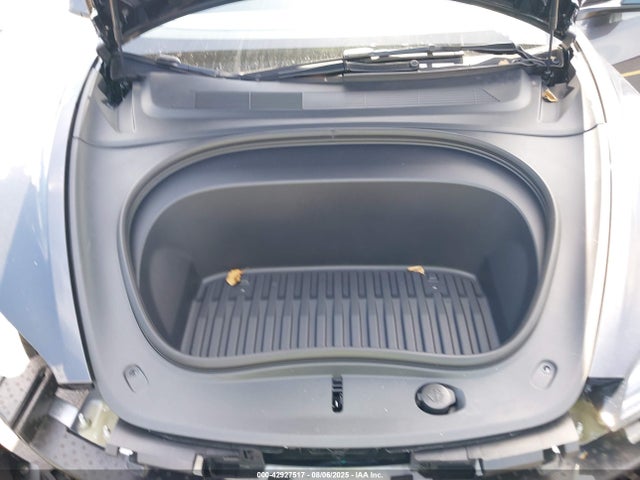 2025 TESLA MODEL 3 5YJ3E1EA1SF026410 Photo 9