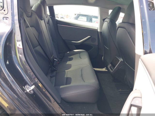 2025 TESLA MODEL 3 5YJ3E1EA1SF026410 Photo 7