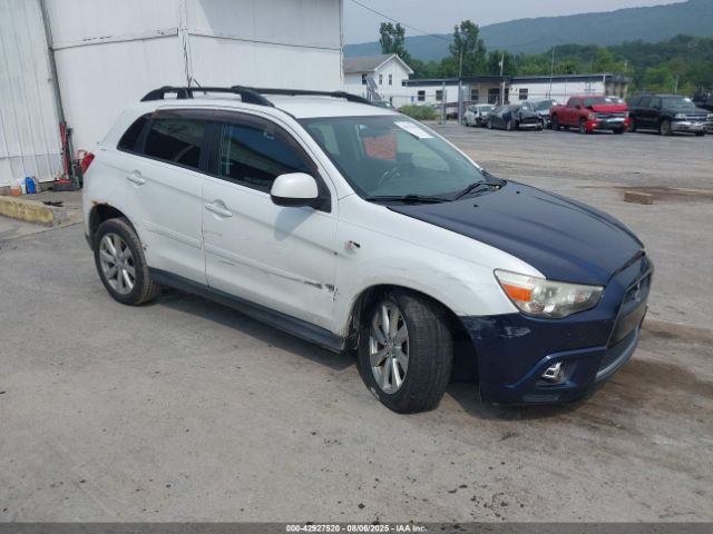 2015 MITSUBISHI OUTLANDER SPORT 4A4AR3AU5FE031231 Photo 0