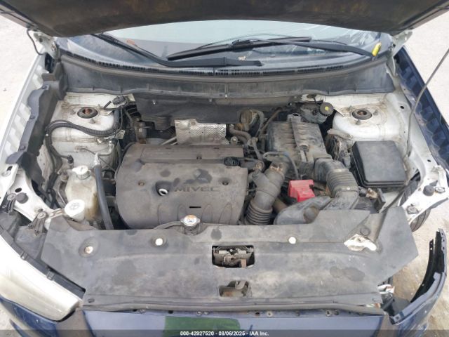 2015 MITSUBISHI OUTLANDER SPORT 4A4AR3AU5FE031231 Photo 9