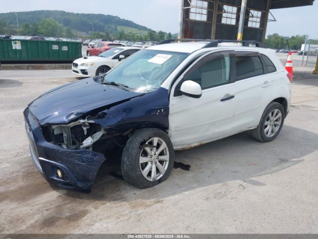 2015 MITSUBISHI OUTLANDER SPORT 4A4AR3AU5FE031231 Photo 1